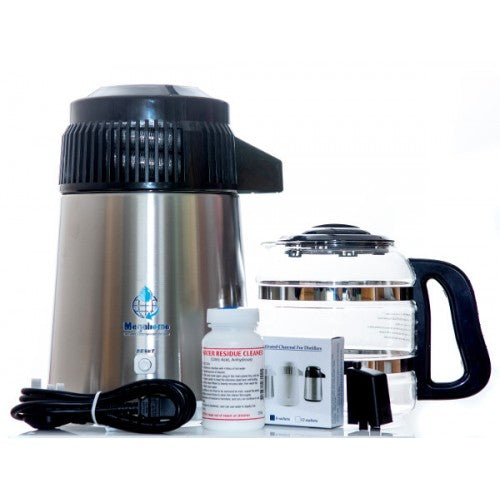 Water Distillers & Accessories