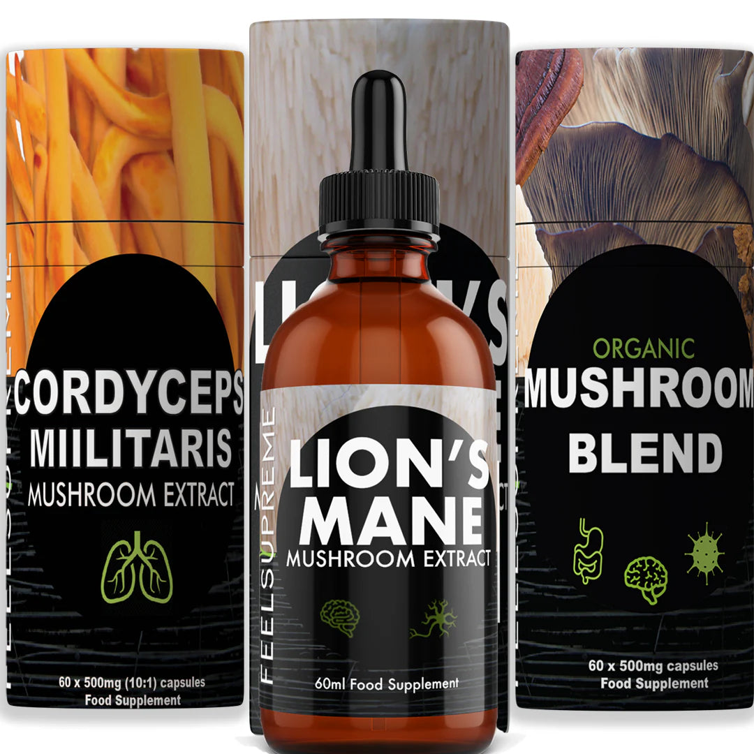 Mushroom Products