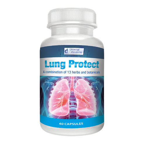 Life Nature Cure Lung Protect