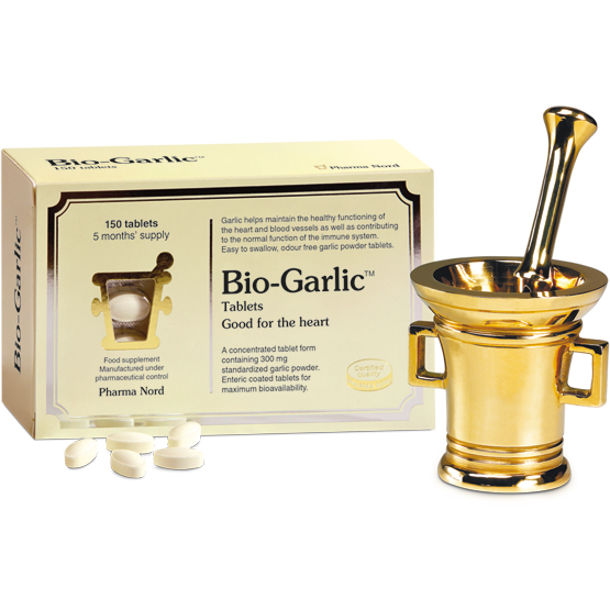 Pharma Nord Bio-Garlic 150 Caps