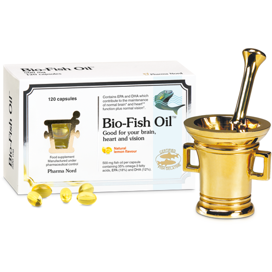 Pharma Nord Bio-Fish Oil