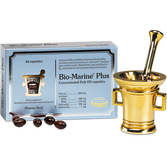 Pharma Nord Bio-Marine Plus