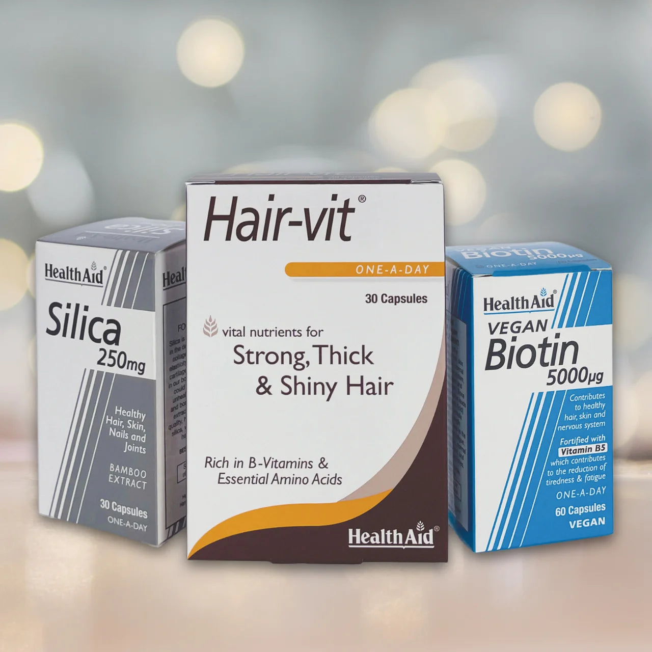 Hair Health Combo Pack