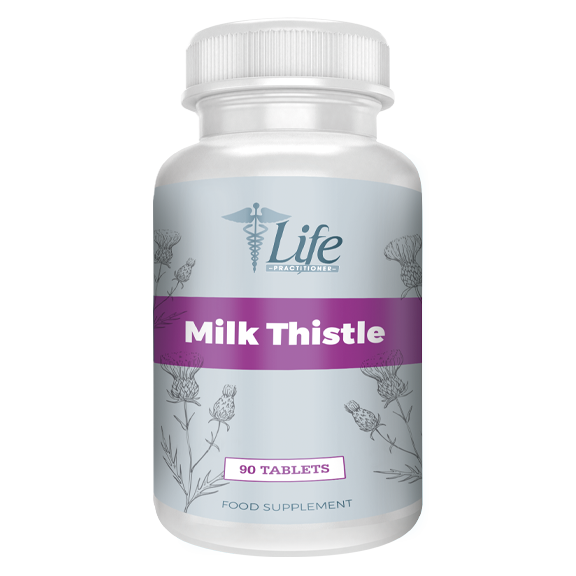 Life Nature Cure Milk Thistle