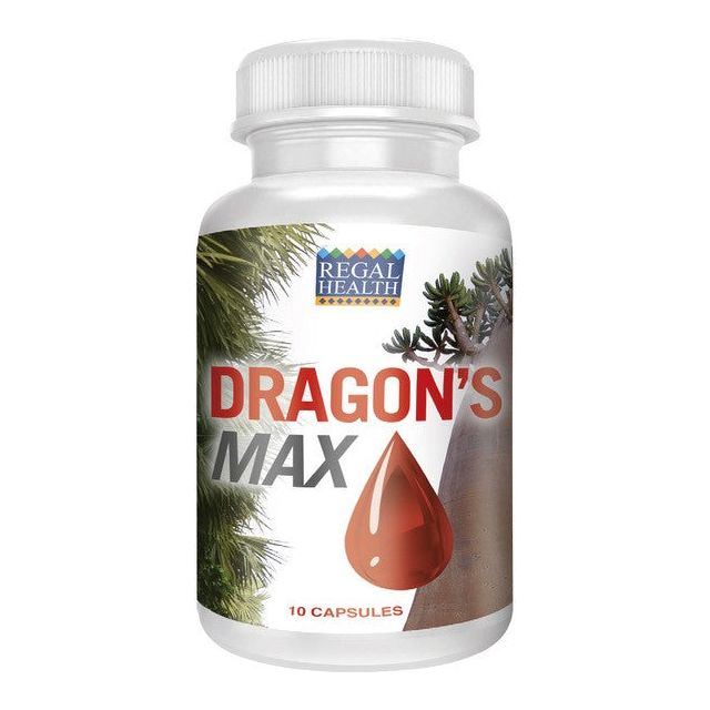Life Natural Cures Dragons Max