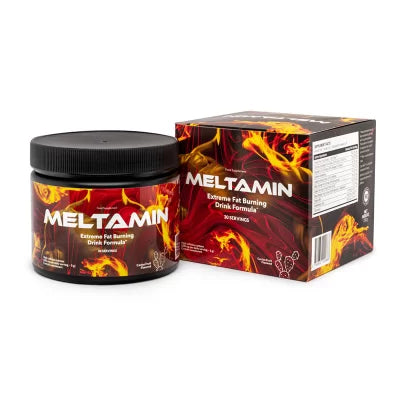 Meltamin Extreme Fat Burning Drink Formula