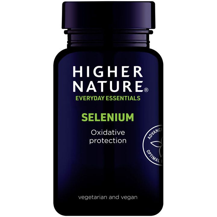 Higher Nature Selenium 200µg