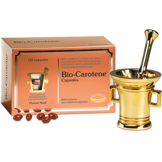 Pharma Nord Bio-Carotene 150 Caps