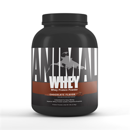 Animal Whey 2.27kg