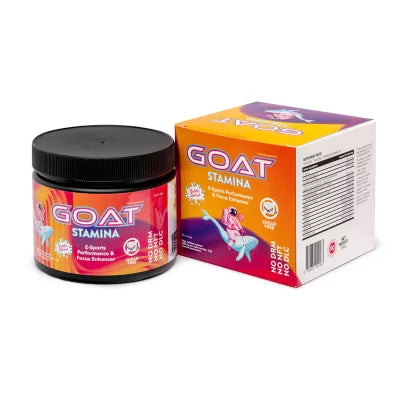 Goat Stamina Performance & Focus Enhancer Sugar Free