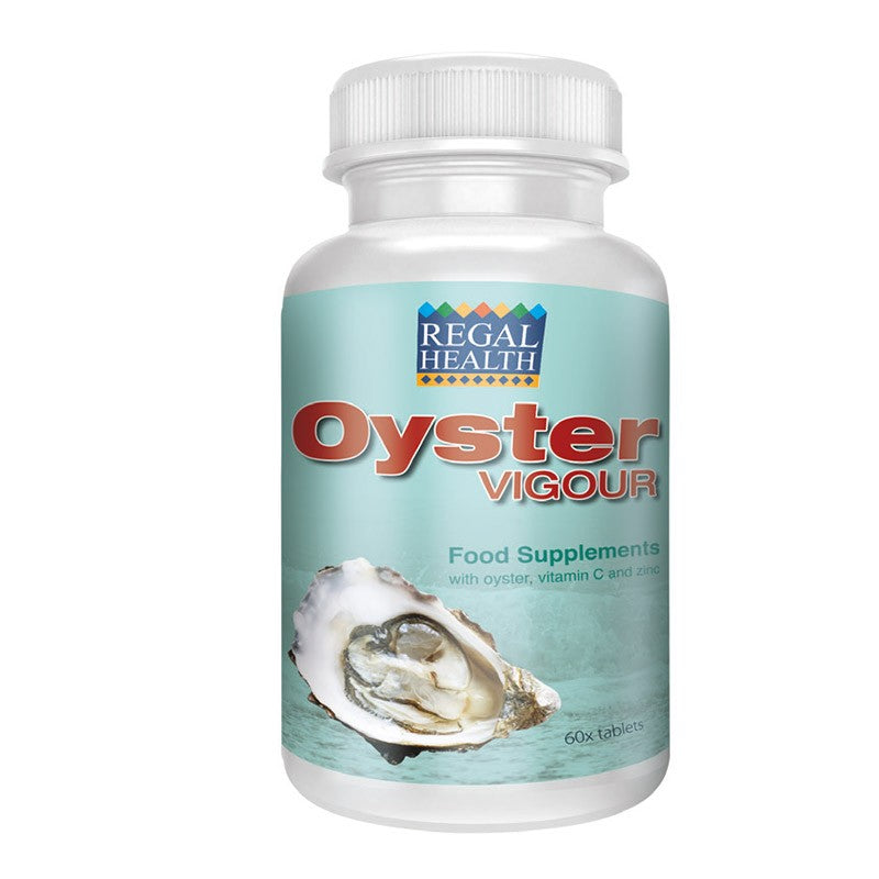 Life Nature Cure Oyster Vigour