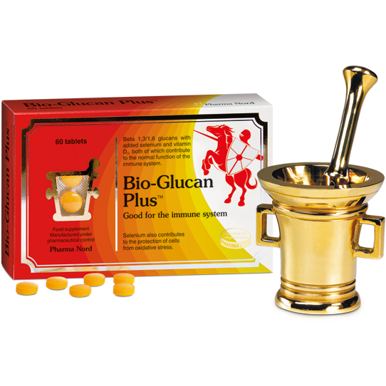 Pharma Nord Bio-Glucan Plus