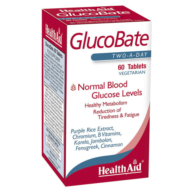 Health Aid Blood Glucose Support Combo Pack
