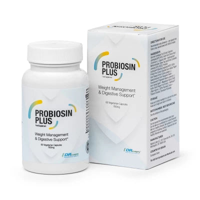 Probiosin Plus Weight Management & Digestive Support
