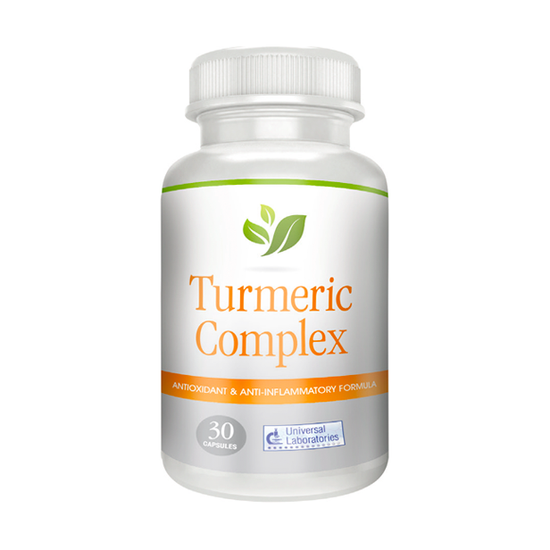 Life Nature Cure Tumeric Complex