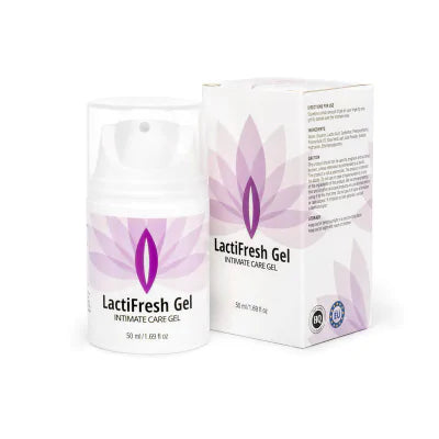 LactiFresh Gel 50ml