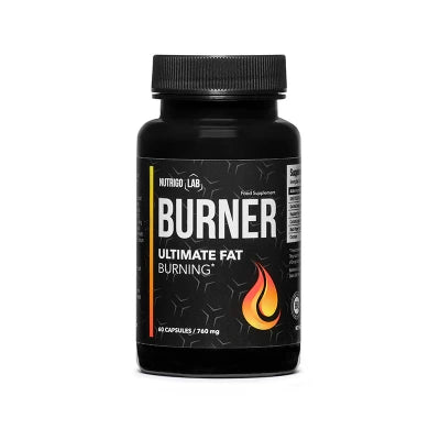 Nutrigo Lab Burner 60 Capsules