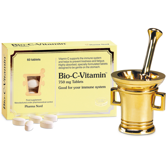 Pharma Nord Bio-C-Vitamin 60 Caps