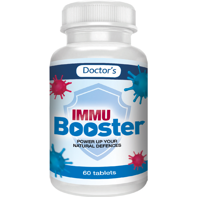 Life Natural Cures Immu Booster
