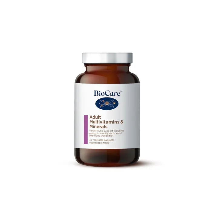 Biocare Adult Multivitamins & Minerals