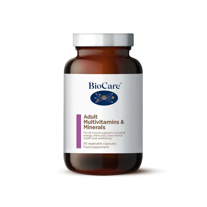 Biocare Adult Multivitamins & Minerals