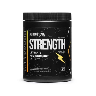 Nutrigo Lab Strength 30 Servings