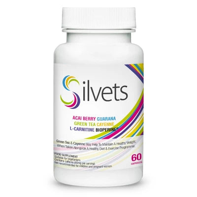 Silvets Weight Management 60 Caps