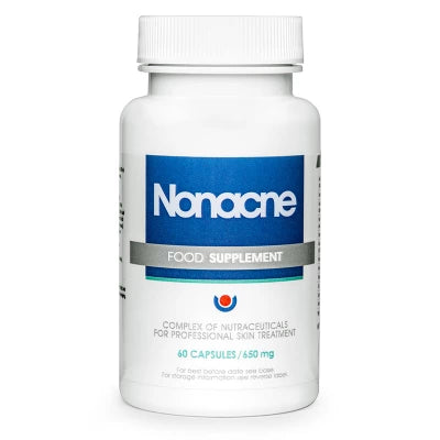 Nonacne 60 Caps For Professional Skin Treatment
