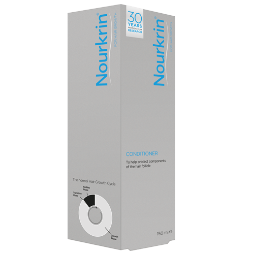 Nourkrin Conditioner 150ml Increase Hair Volume