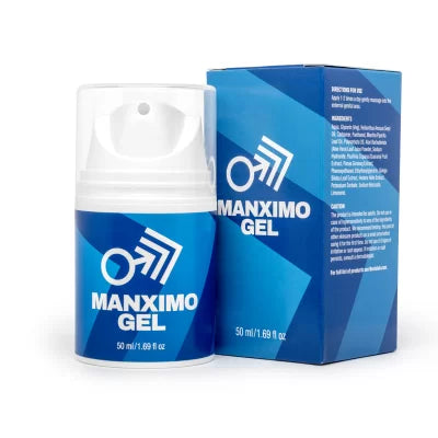 Manximo Gel 50ml