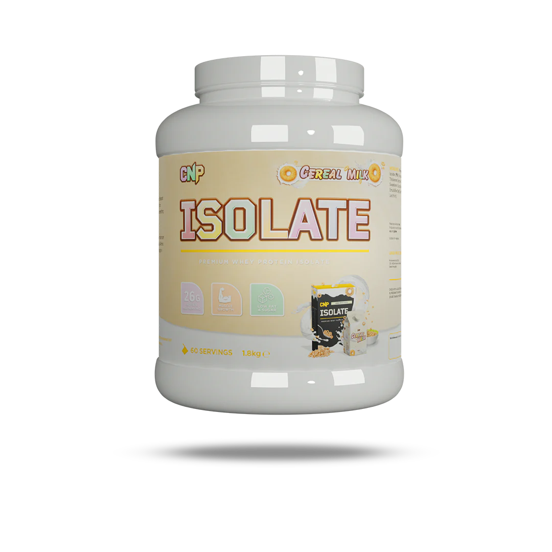 CNP Isolate 1.8Kg Protein