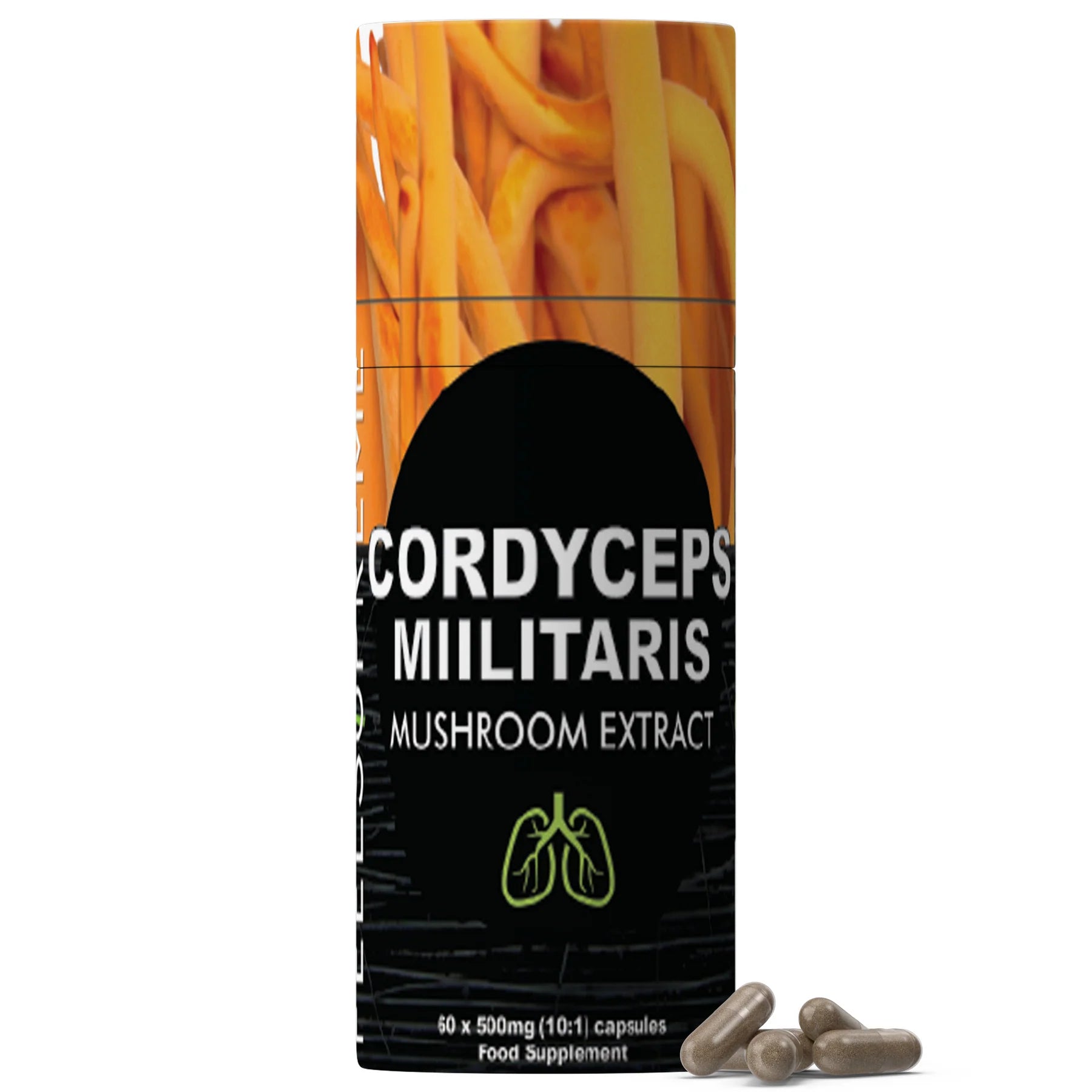 Feel Supreme Cordyceps Militaris