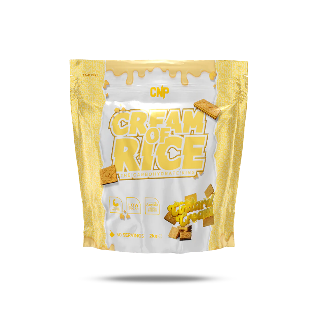 CNP Cream Of Rice 2Kg Bag