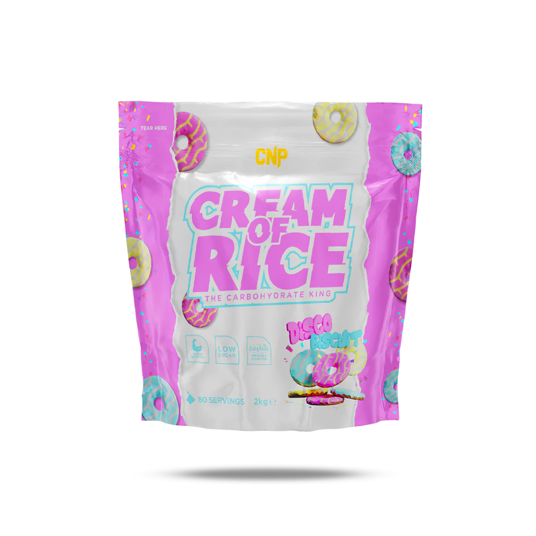 CNP Cream Of Rice 2Kg Bag