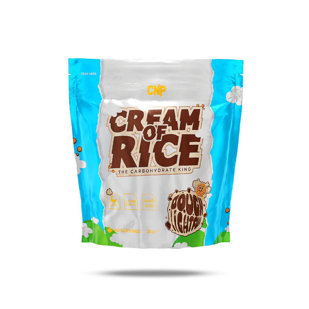 CNP Cream Of Rice 2Kg Bag