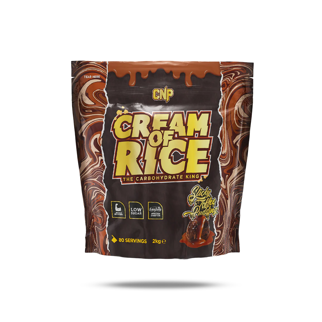 CNP Cream Of Rice 2Kg Bag