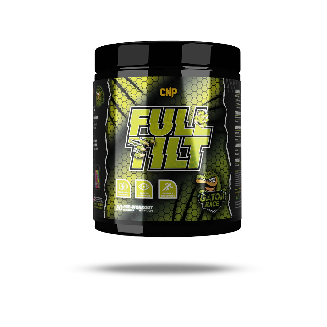 CNP Full Tilt Pre Workout 30 Servings