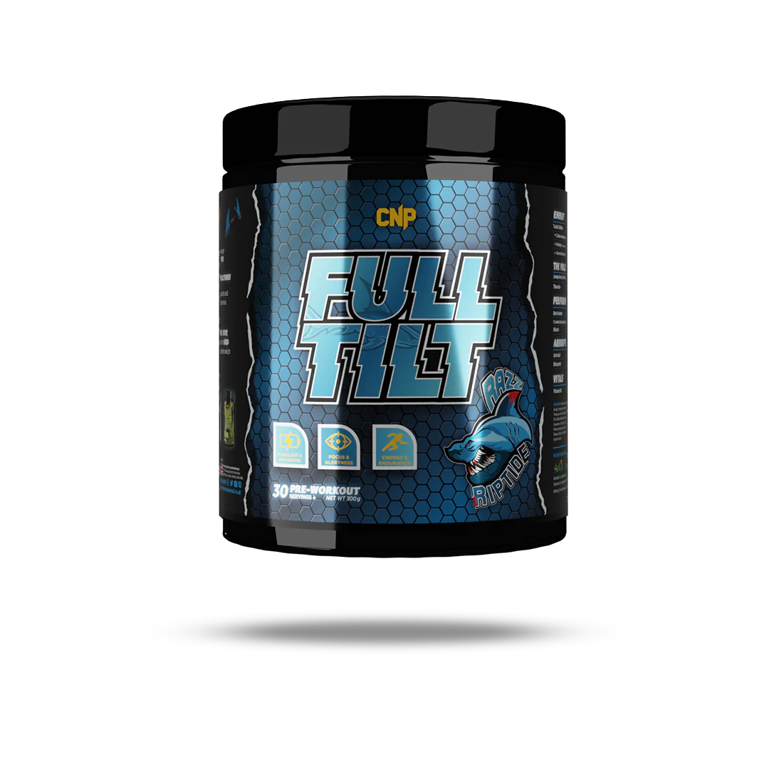 CNP Full Tilt Pre Workout 30 Servings