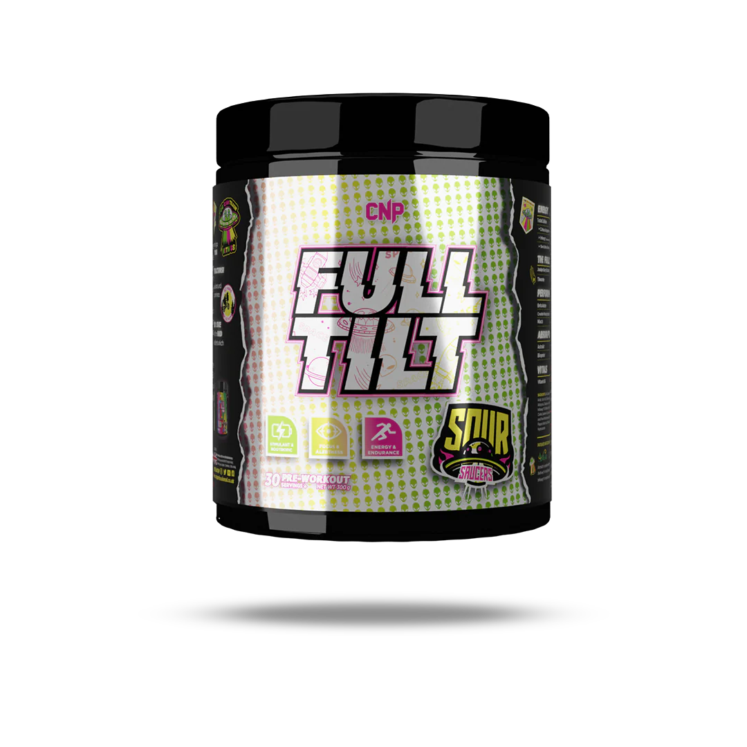 CNP Full Tilt Pre Workout 30 Servings