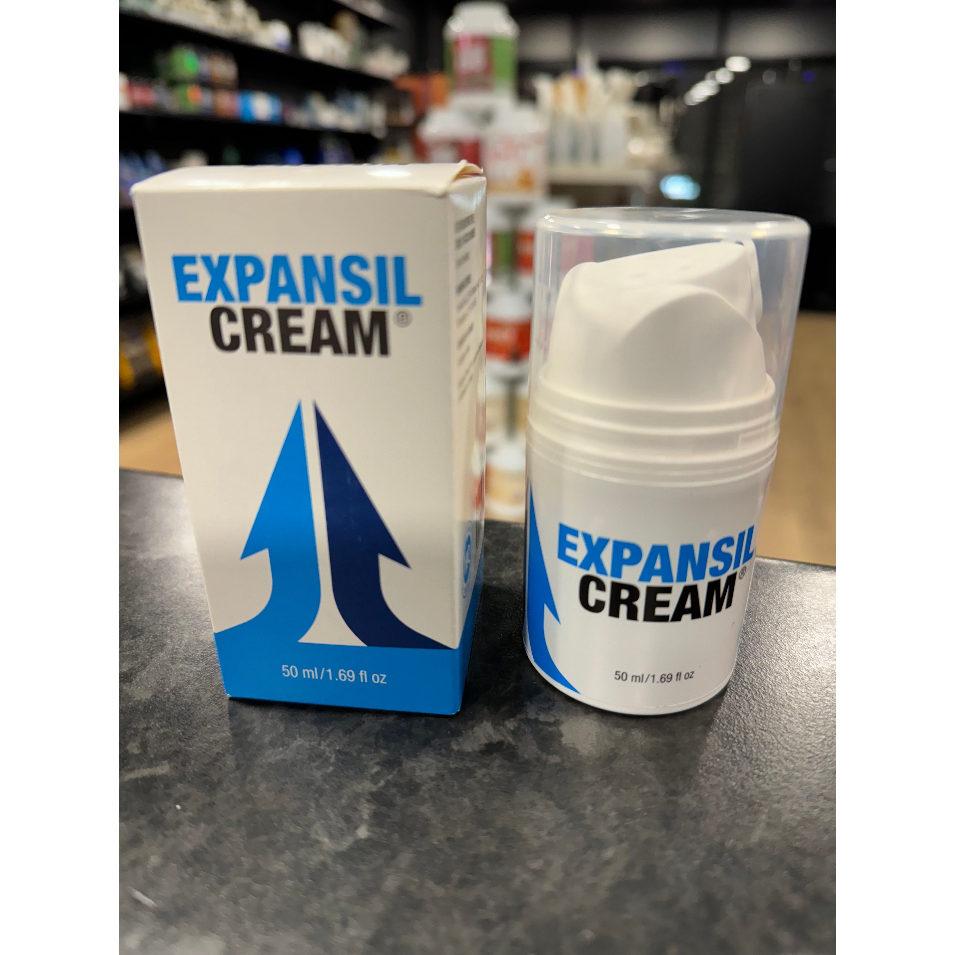 Expansil Cream 50ml