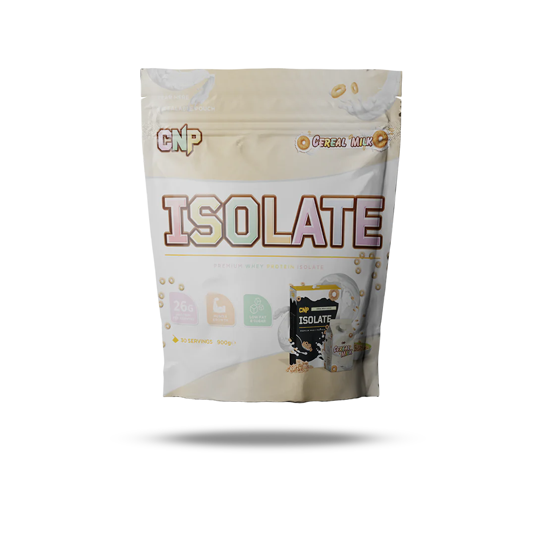 CNP Isolate 900g Our Best Seller