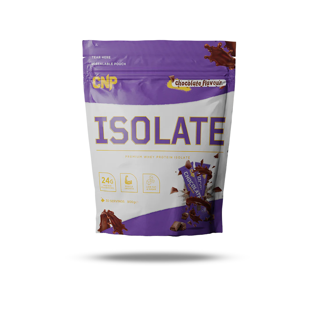 CNP Isolate 900g Our Best Seller