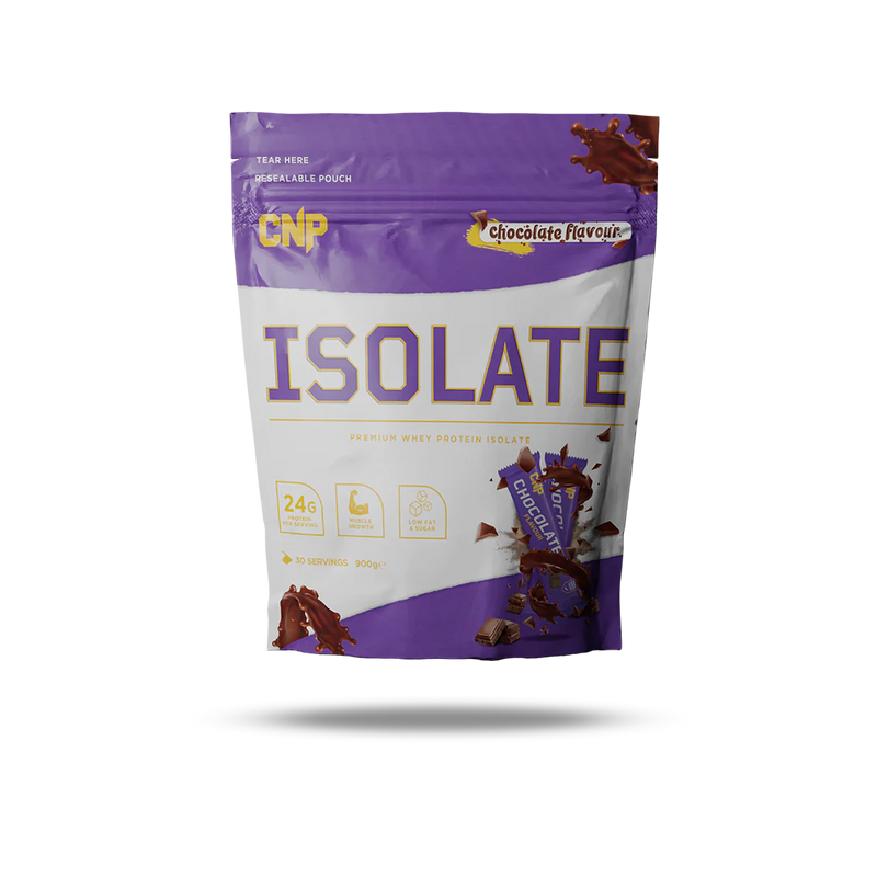 CNP Isolate 900g Our Best Seller