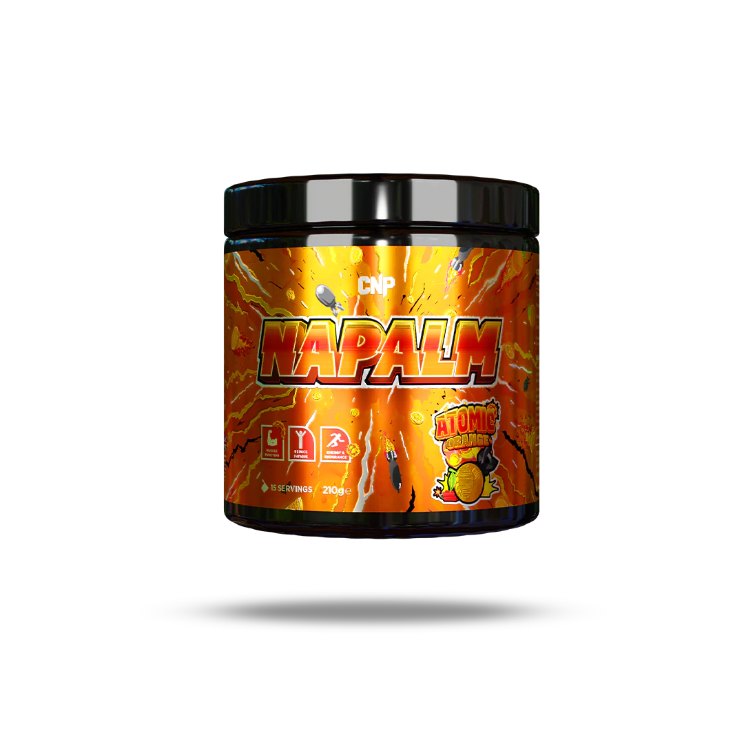 CNP Napalm Pre Workout 210g