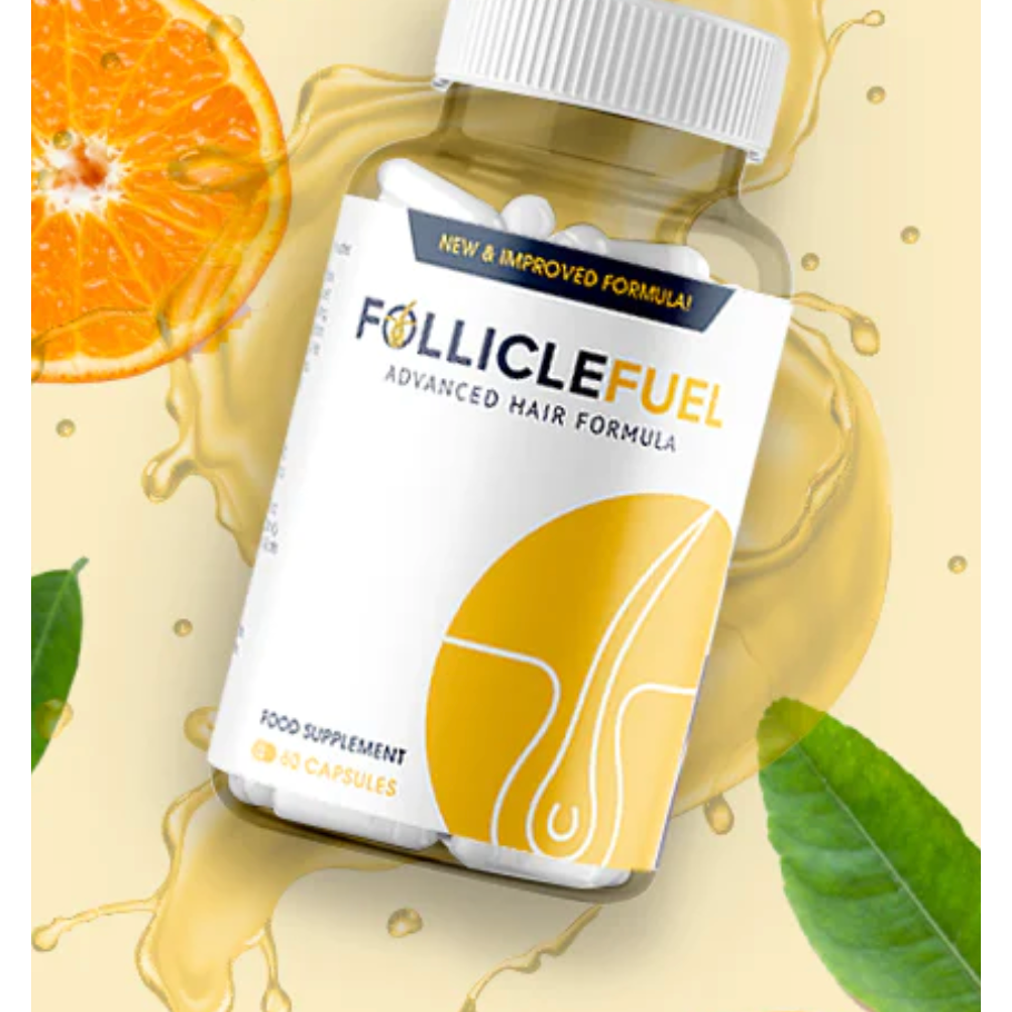 FollicleFuel Restore Your Hair 60 Capsules