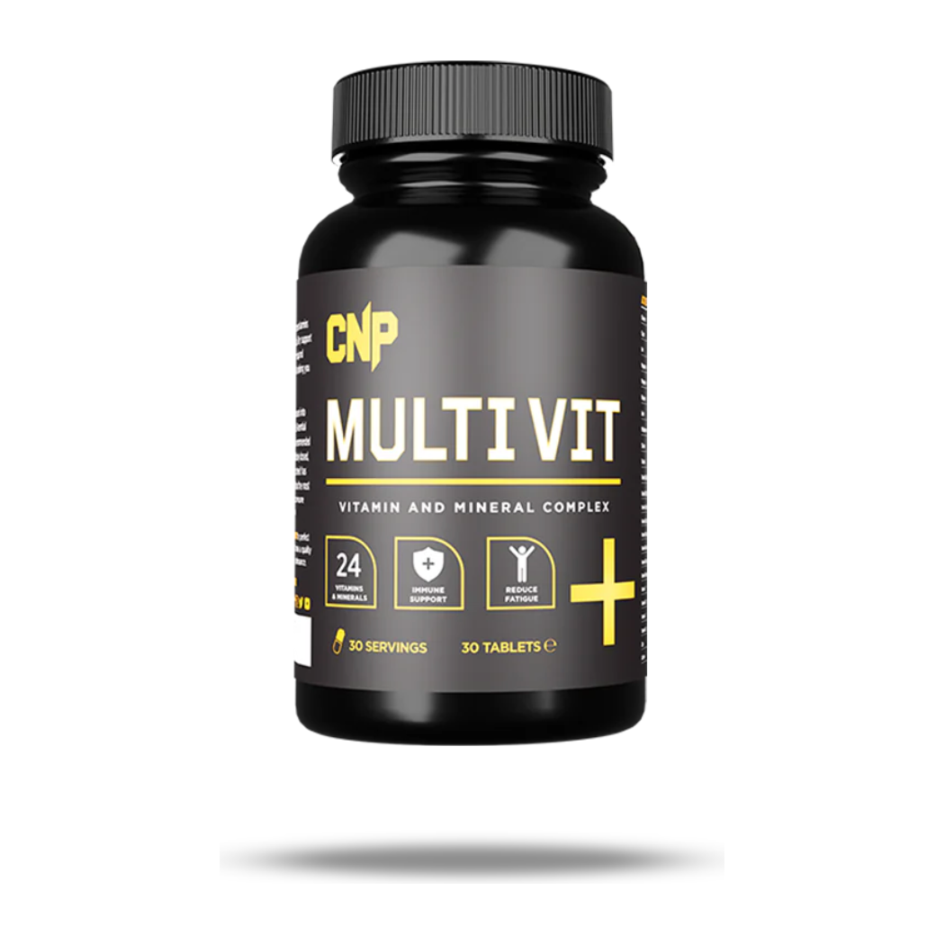 CNP Multi Vit 30 Caplets Vitamin & Mineral Complex