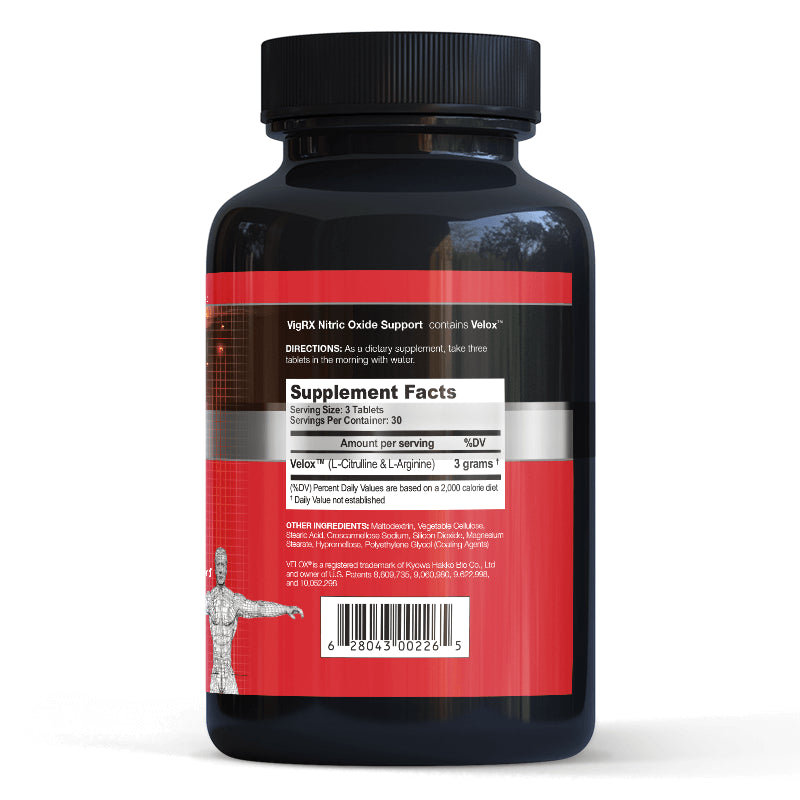 Nitric Oxide Support 90 Tablets