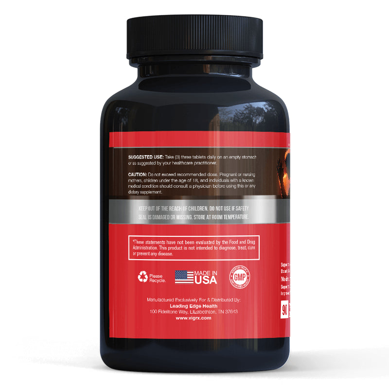 Nitric Oxide Support 90 Tablets