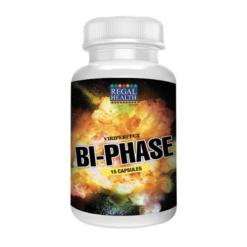 Regal health BiPhase Max 30 Capsules Proven Sexual Stimulant