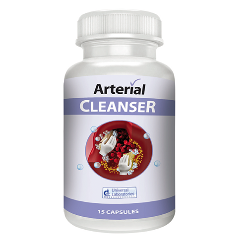 Universal Laboratories Arterial Cleanser 30 Capsules